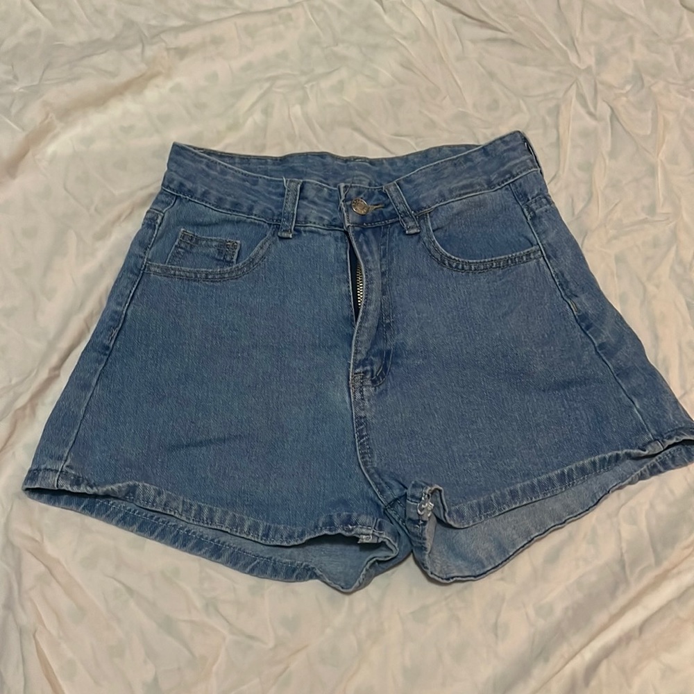 Shein Jean short size xs